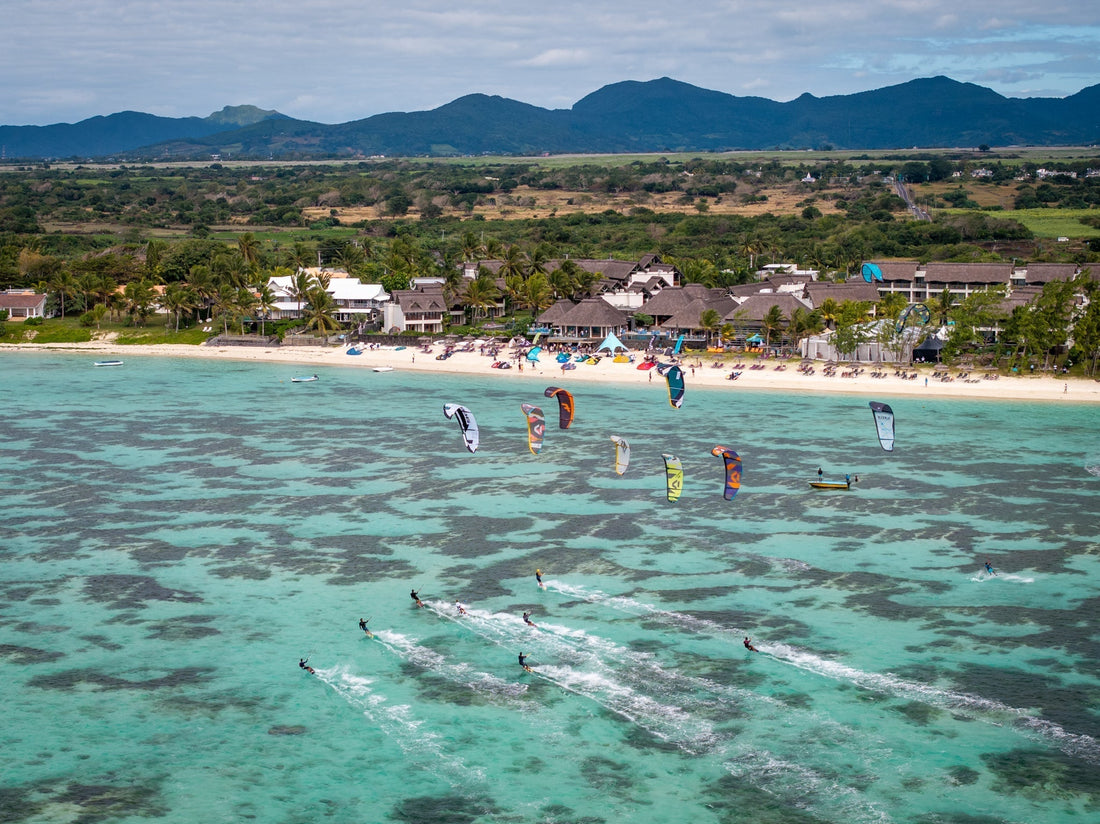 C KITE FEST MAURITIUS 2024