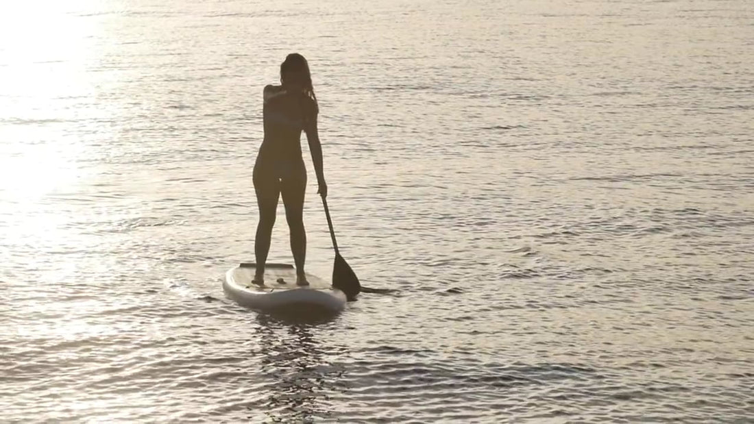 SUP FITNESS: PONTE EN FORMA