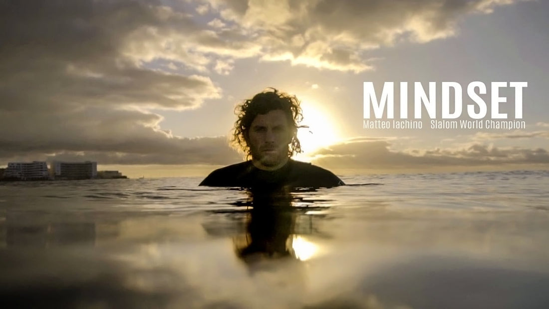 Mindset - Matteo Iachino camino al Título Mundial
