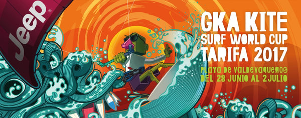 VUELVE EL MUNDIAL DE KITESURF A TARIFA