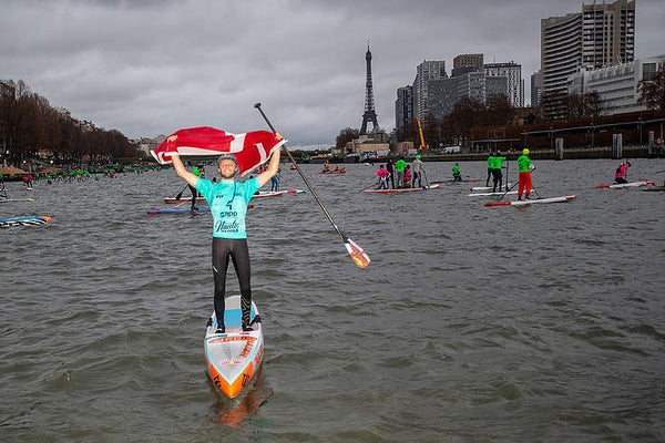 APP PARIS SUP OPEN