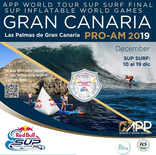 APP World Surfing Tour 2019, finales en Gran Canaria