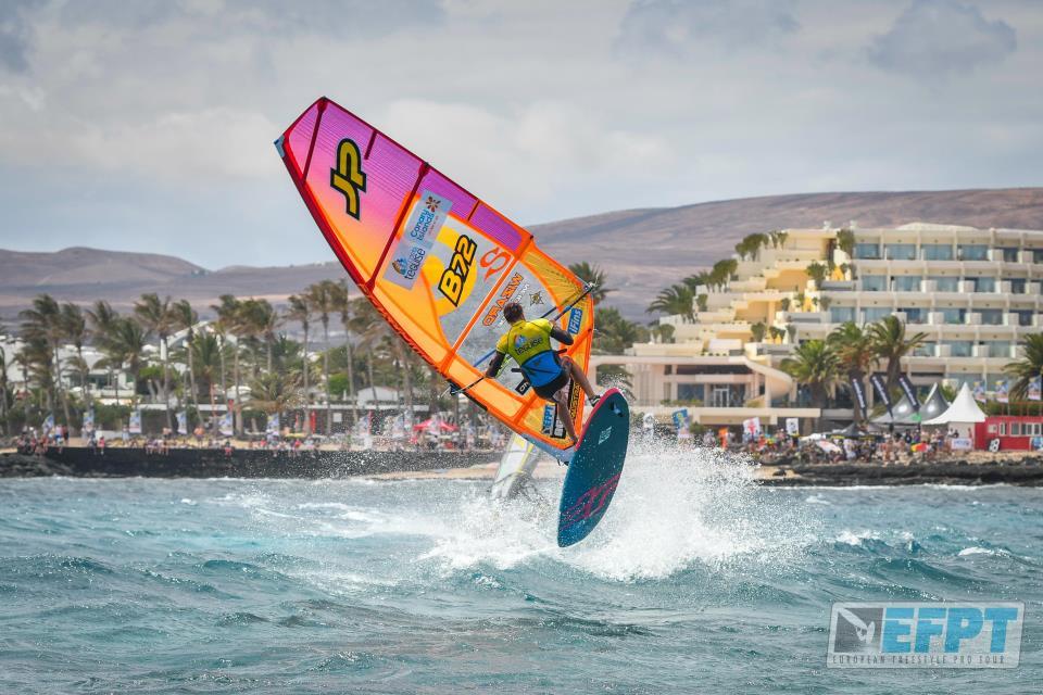 ARRANCA EL EFPT EN COSTA TEGUISE