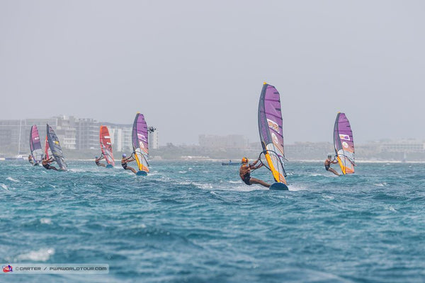 ARUBA HI-WINDS