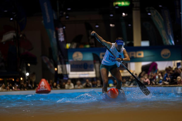 Alba Alonso Frey, reina en el arranque del EuroTour 2025