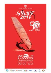 Arranca el Mundial de Raceboard en el Club Náutico Salou