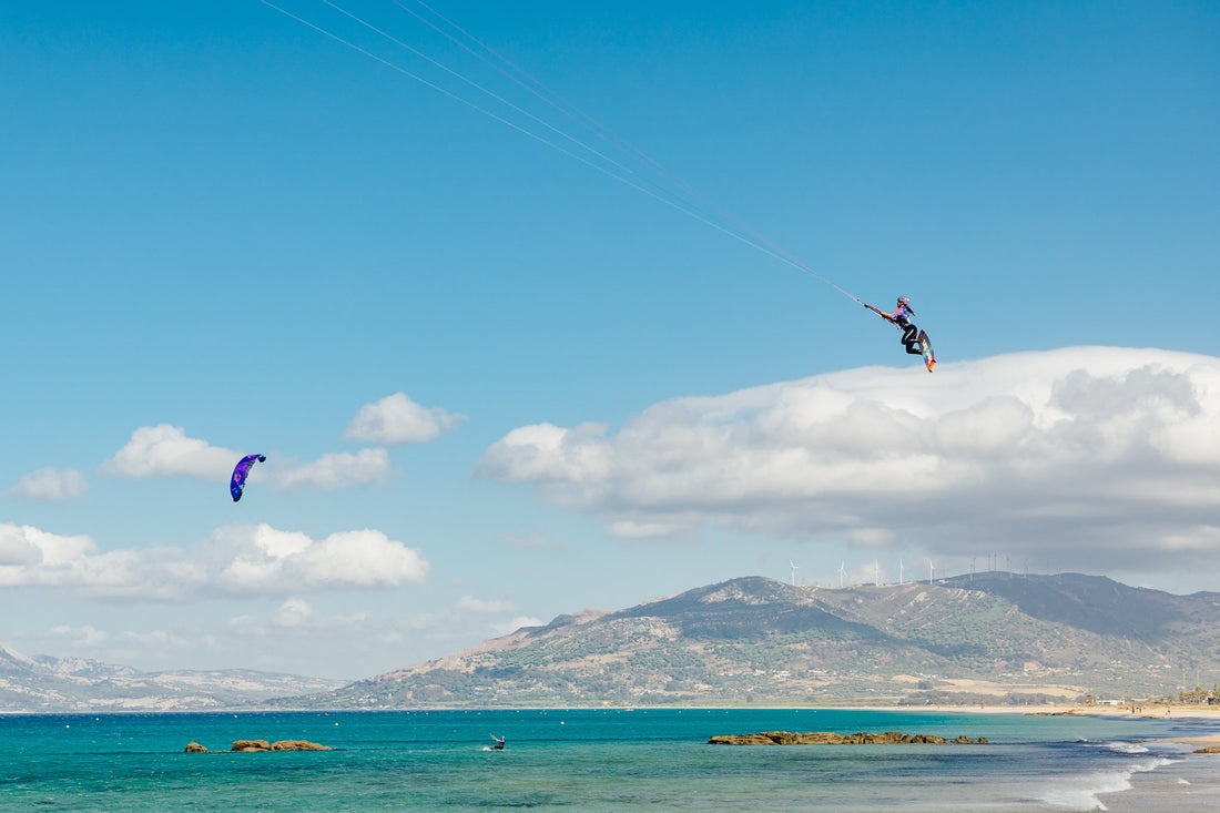 Big Air Tarifa 2026 - Spain Kiteboarding League