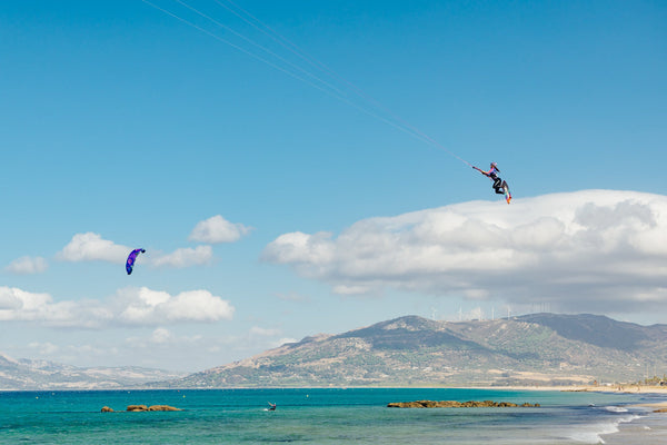 Big Air Tarifa 2026 - Spain Kiteboarding League