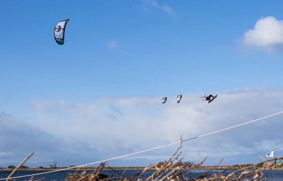 Big Air line-up for Lords of Tram