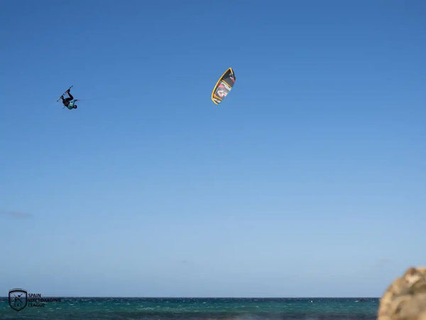Spain Kiteboarding League Big Air Tarifa Campeonato de España Big Air Twintip & Surf Board