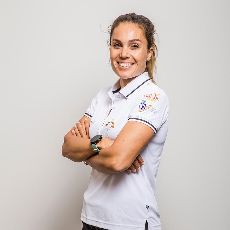 Blanca Manchón será la representante del windsurf femenino español en Tokio 2020