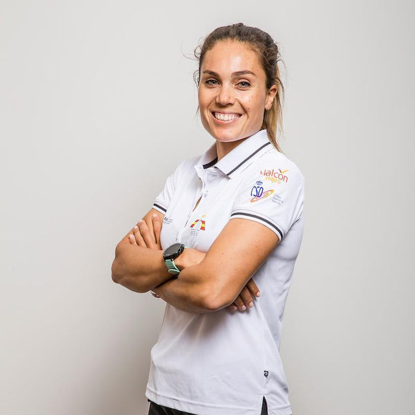 Blanca Manchón será la representante del windsurf femenino español en Tokio 2020