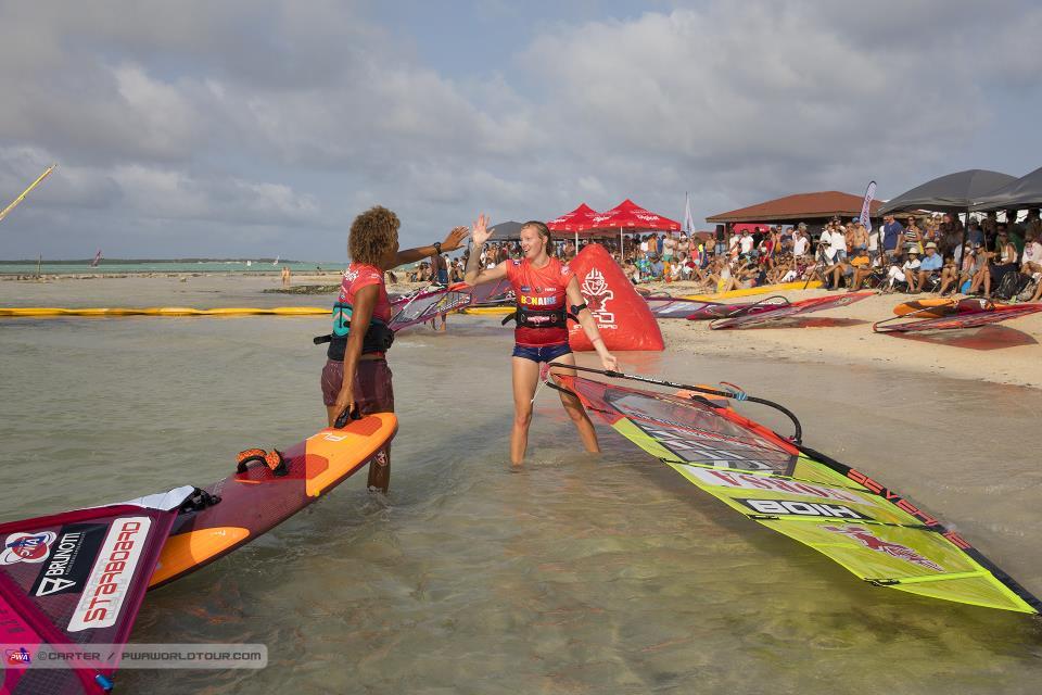 Bonaire y el Freestyle inauguran el PWA World Tour 2019