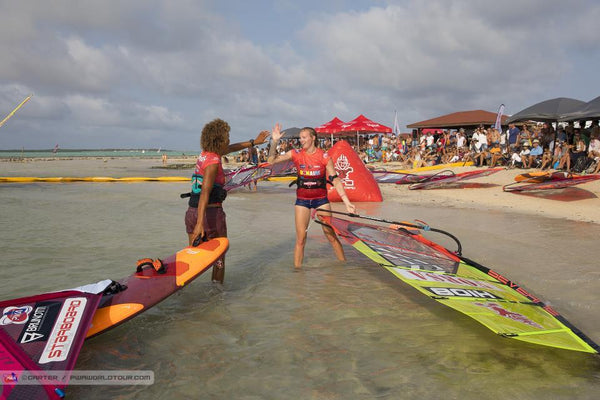 Bonaire y el Freestyle inauguran el PWA World Tour 2019