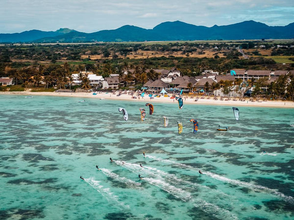 C Kite Fest Mauritius