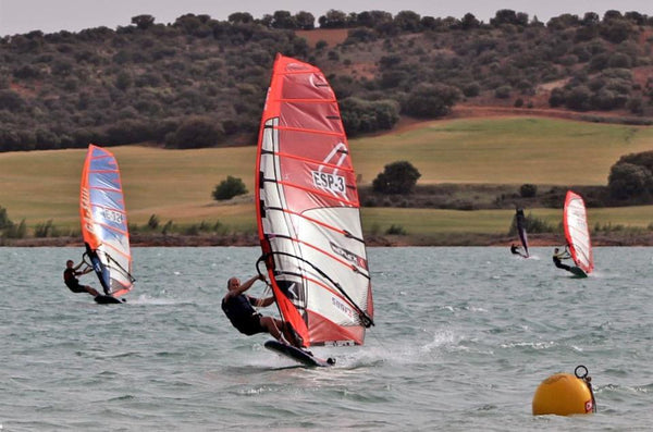 Campeonato de Castilla La Mancha de Windsurf Slalom 2022