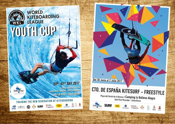 CAMPEONATO DE ESPAÑA DE KITEBOARD, PRÉVIA DEL MUNDIAL JUNIOR