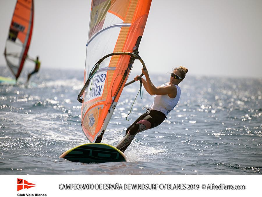 CAMPEONATO DE ESPAÑA WINDSURF