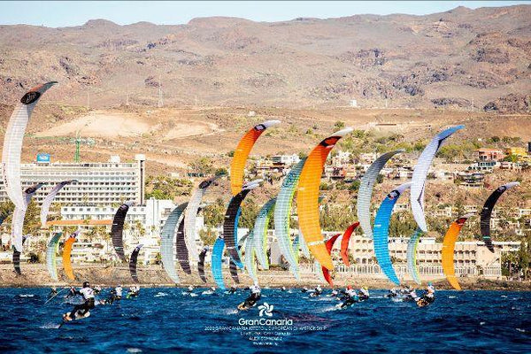 CAMPEONATO DE EUROPA DE KITEFOIL OPEN