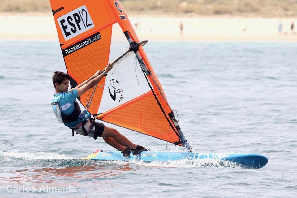CAMPEONATO IBÉRICO DE FÓRMULA WINDSURF Y RACEBOARD