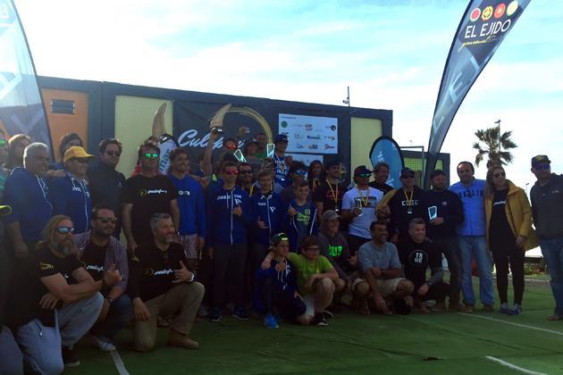 CEF Almería, Culoperro 2016