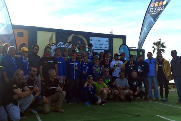 CEF Almería, Culoperro 2016