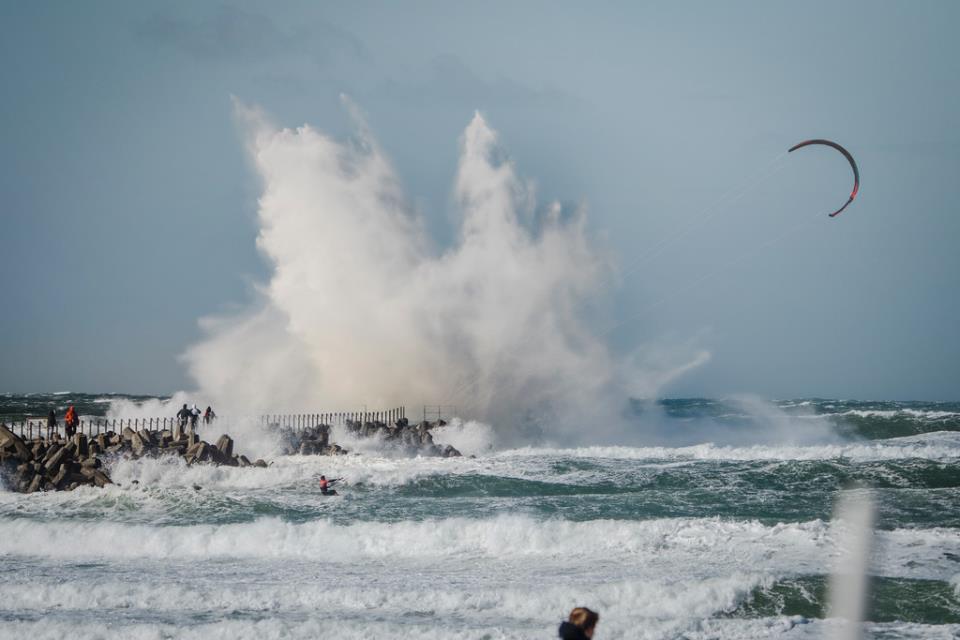 COLD HAWAII BIG AIR 2022