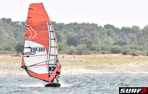 COPA DE ESPAÑA DE VELA MODALIDAD DE FÓRMULA WINDSURF