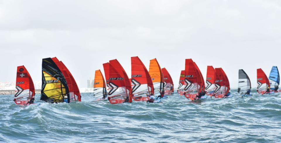 CTO. DE ESPAÑA DE FOIL Y RACEBOARD 2020