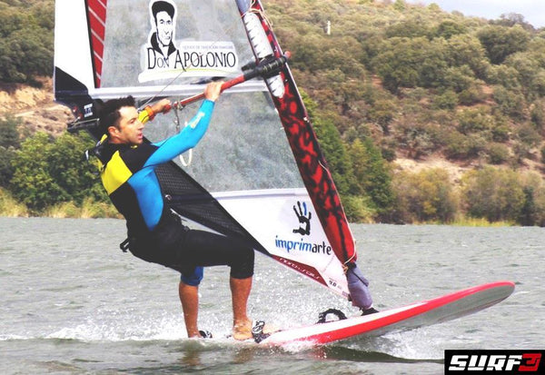 CTO DE ESPAÑA DE SLALOM WINDSURF