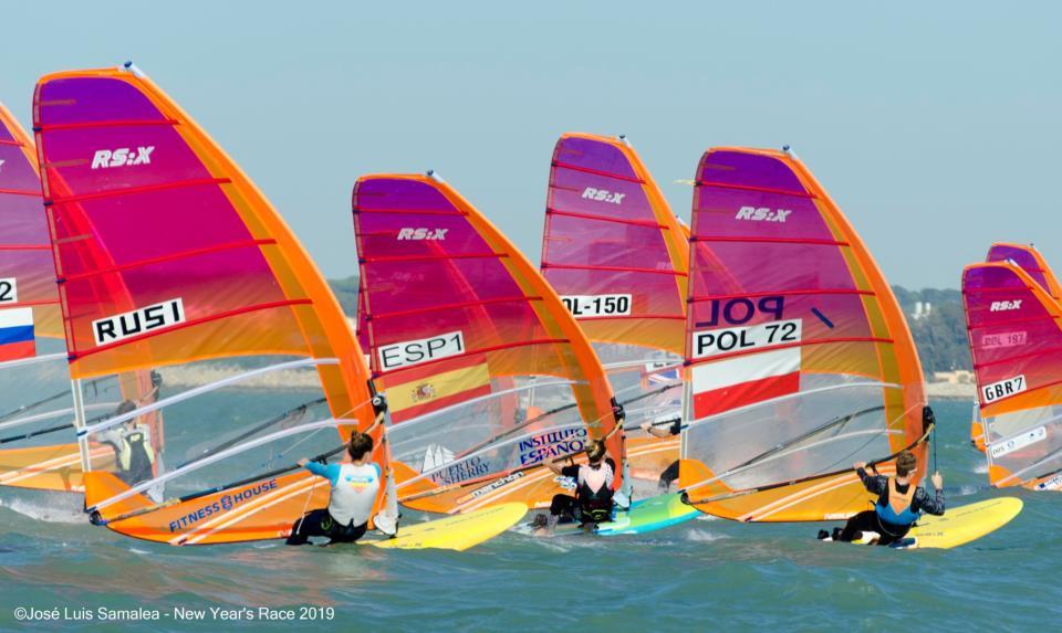 Cádiz: Regata de Año Nuevo