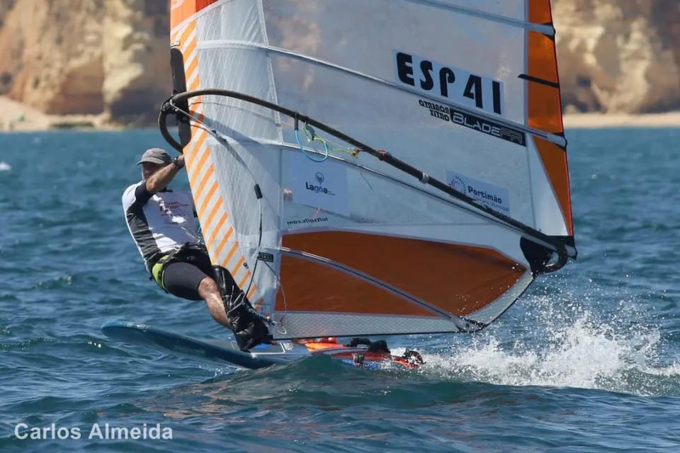Campeonato de España de Fórmula Foil y Fórmula Winsurf