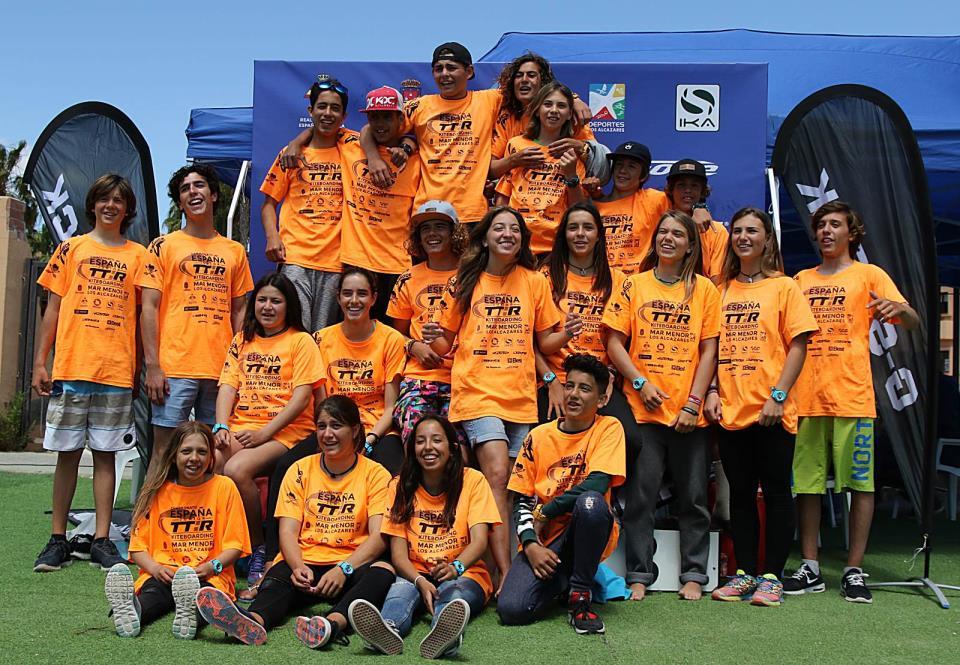 Campeonato de España Junior TT:R
