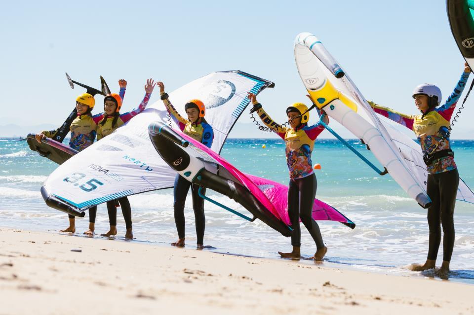 Campeonato de España Kiteboarding y Copa de España Wingfoil