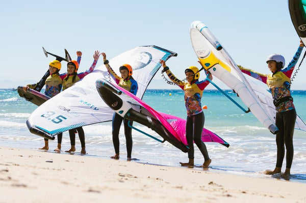 Campeonato de España Kiteboarding y Copa de España Wingfoil
