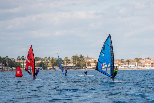 Campeonato de España de Windsurfer