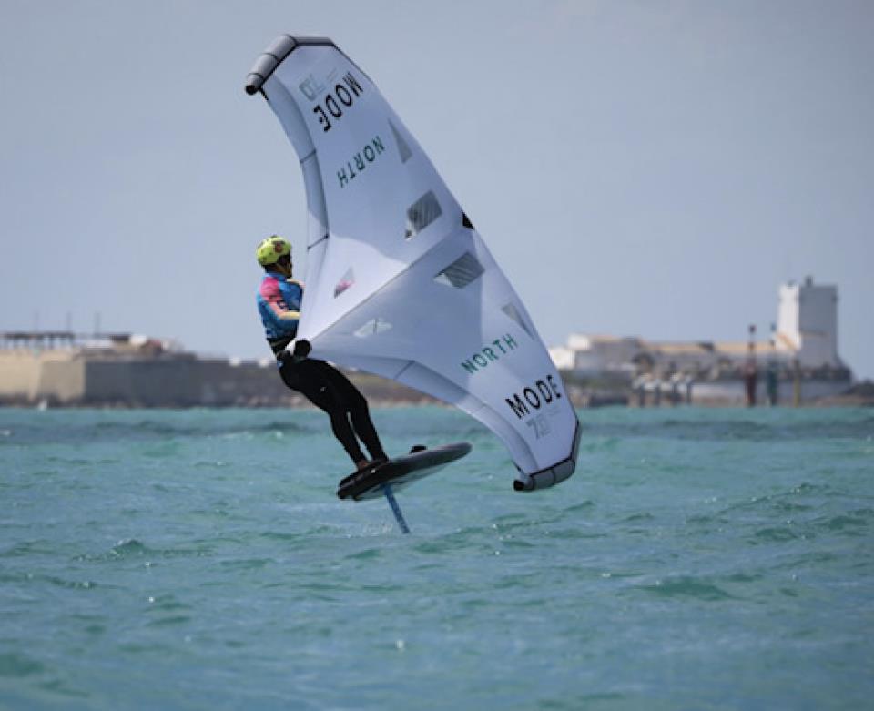 Campeonato de España Wingfoil League 2025