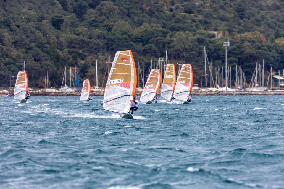 Campeonato Europa Techno 293
