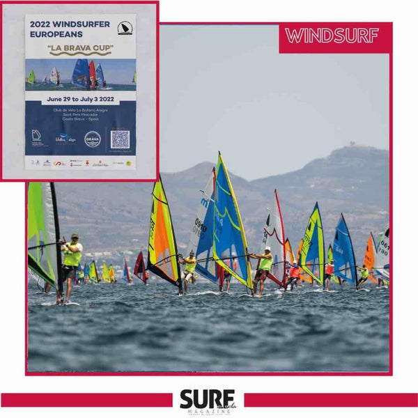 Campeonato de Europa Windsurfer, La Brava Cup
