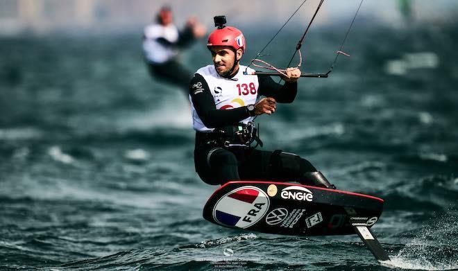 Campeonato Europeo de Formula Kite