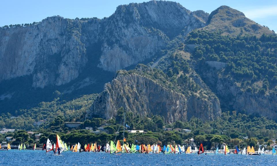 Campeonato del Mundo de Windsurfer 2022