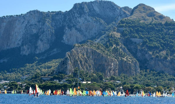 Campeonato del Mundo de Windsurfer 2022
