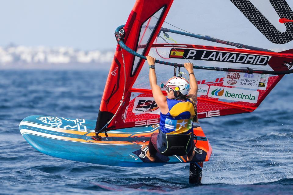 Campeonato del mundo de iQFOiL
