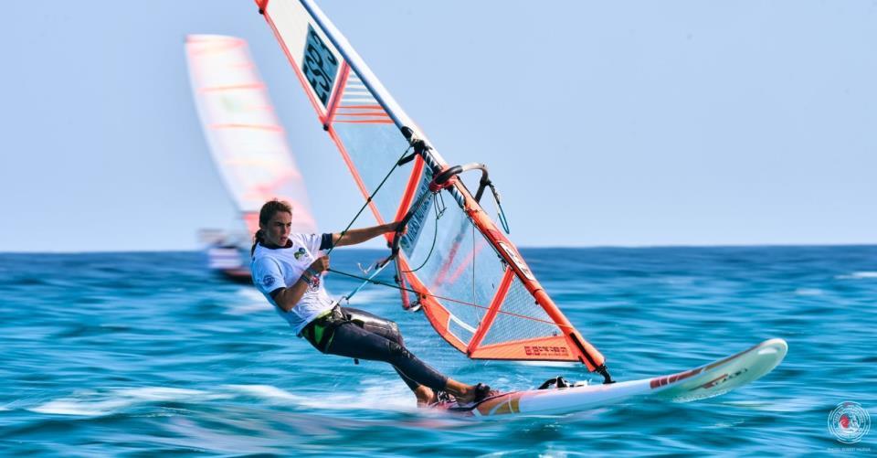 Campeonatos de España de iQFOil Juvenil y Techno