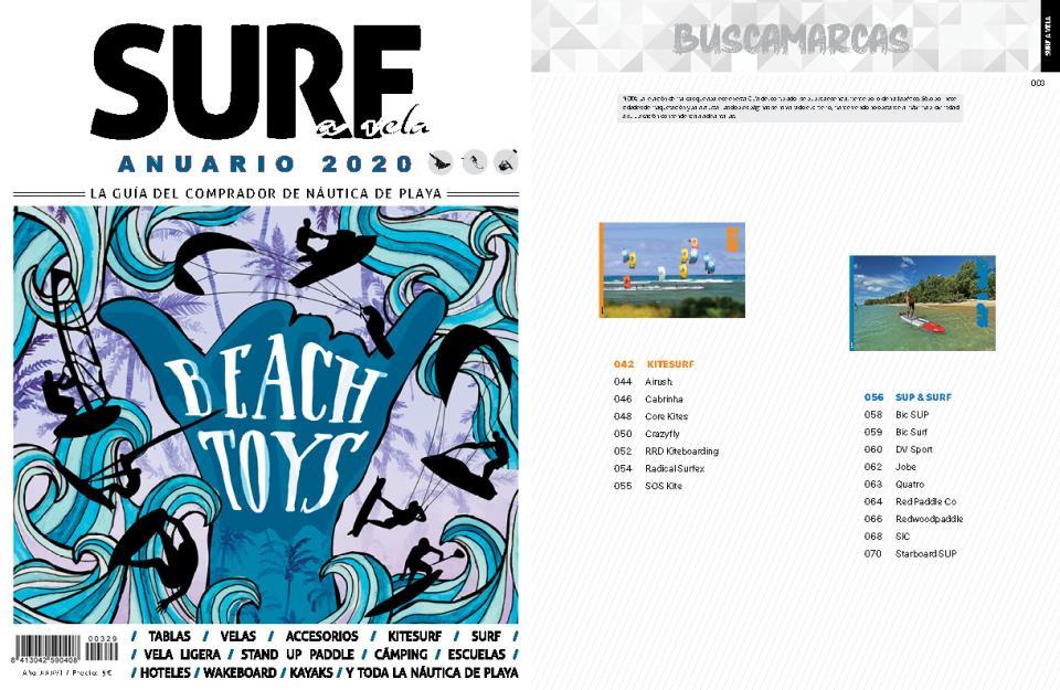 Cap. 3 y 4 : Kitesurf y SUP & Surf