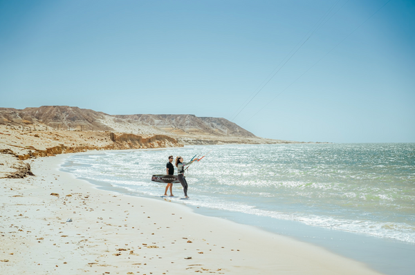 Dakhla: viento, desierto y oportunidad