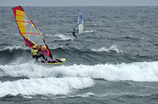 Ciao! Calblanque 2018