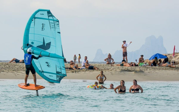 Circuito Wing Foil Vivida Spain Series