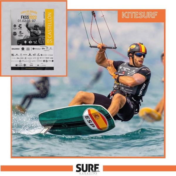 Copa de España de Formula Kite