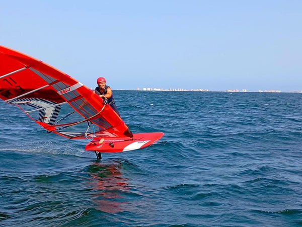 Copa de España de Slalom Foil